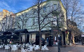 The Green Bar House